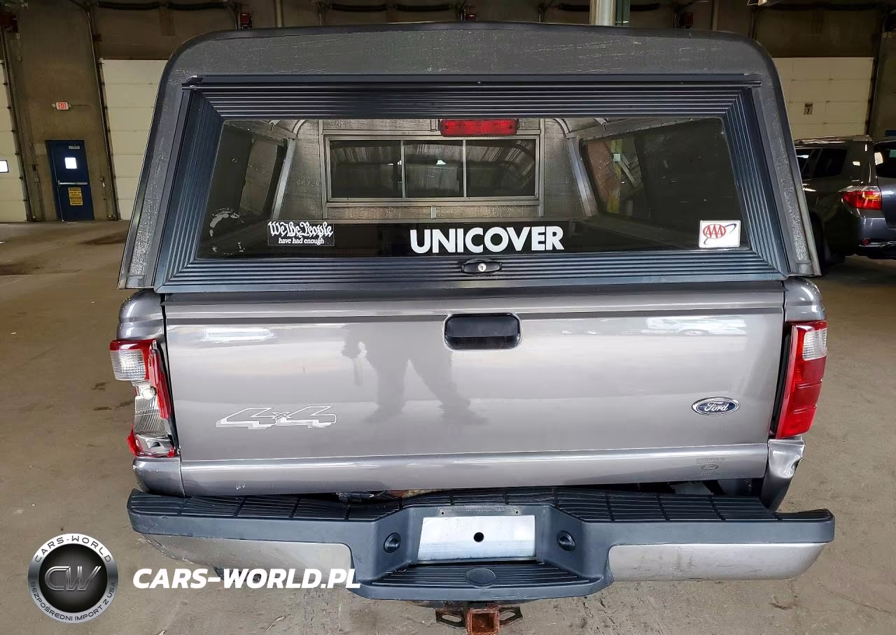 2005 Ford Ranger Sup VIN:1FTYR15E55PA06815 - 6