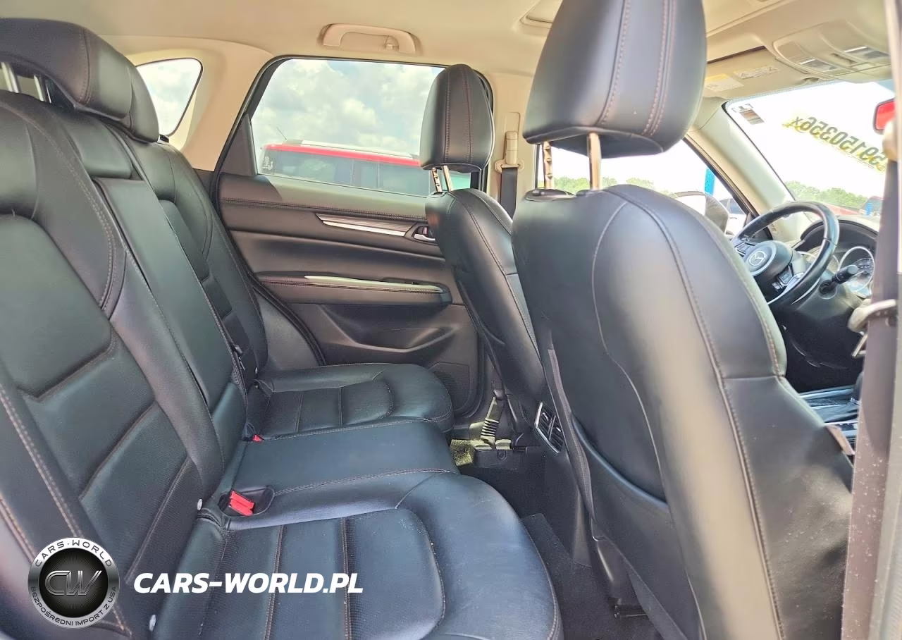 2017 Mazda Cx-5 Grand Touring VIN:JM3KFADL3H0134148 - 11