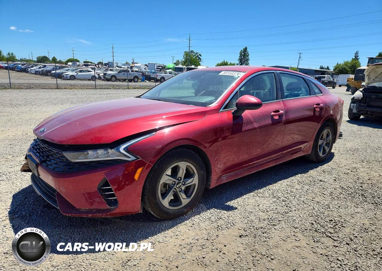 2021 Kia K5 Lxs – zdjęcie 1 z 13