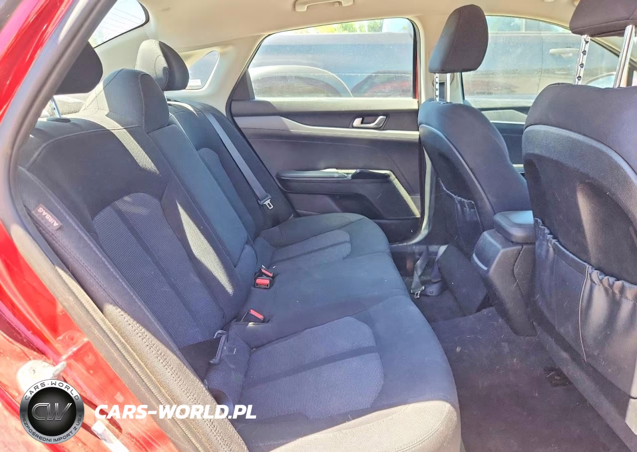 2021 Kia K5 Lxs VIN:5XXG14J28MG072300 - 10
