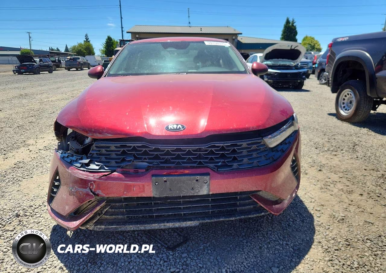 2021 Kia K5 Lxs VIN:5XXG14J28MG072300 - 5