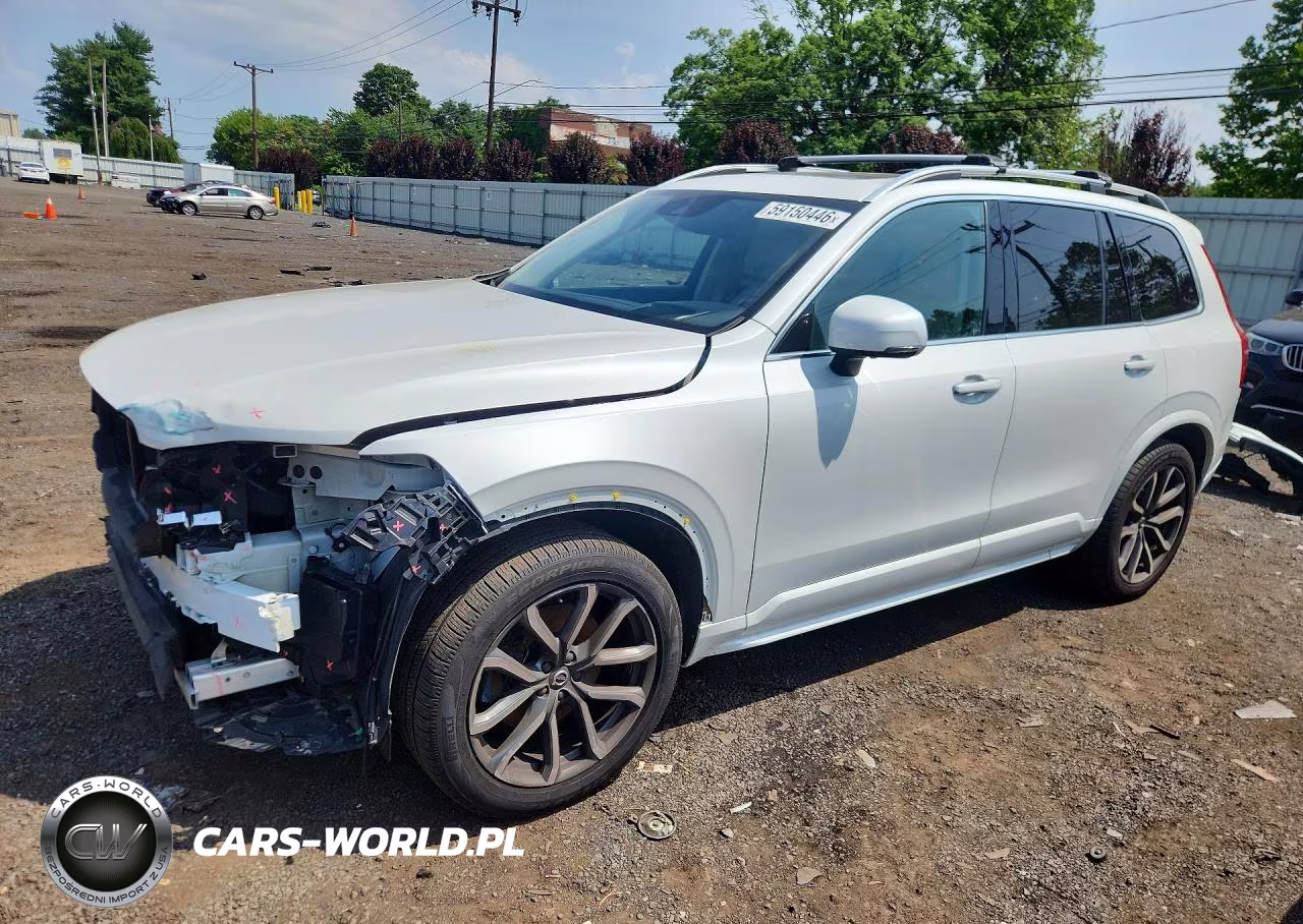 2019 Volvo Xc90 T6 Momentum – zdjęcie 1 z 14