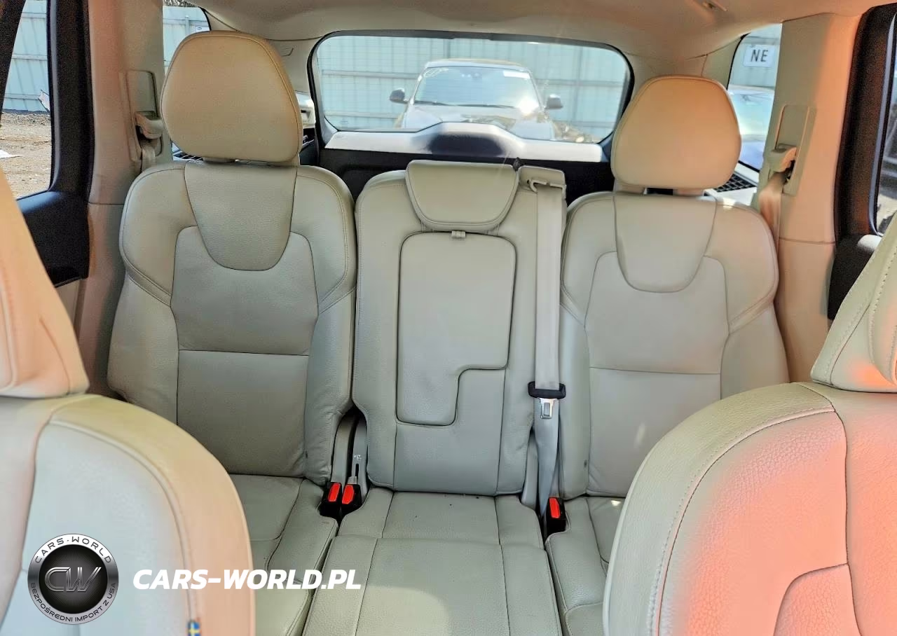 2019 Volvo Xc90 T6 Momentum VIN:YV4A22PK9K1494550 - 10