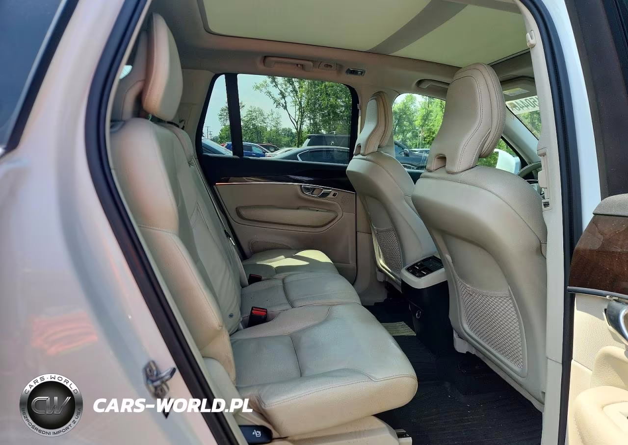 2019 Volvo Xc90 T6 Momentum VIN:YV4A22PK9K1494550 - 11