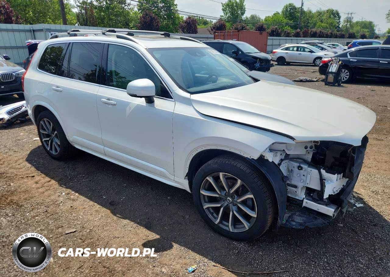 2019 Volvo Xc90 T6 Momentum VIN:YV4A22PK9K1494550 - 4