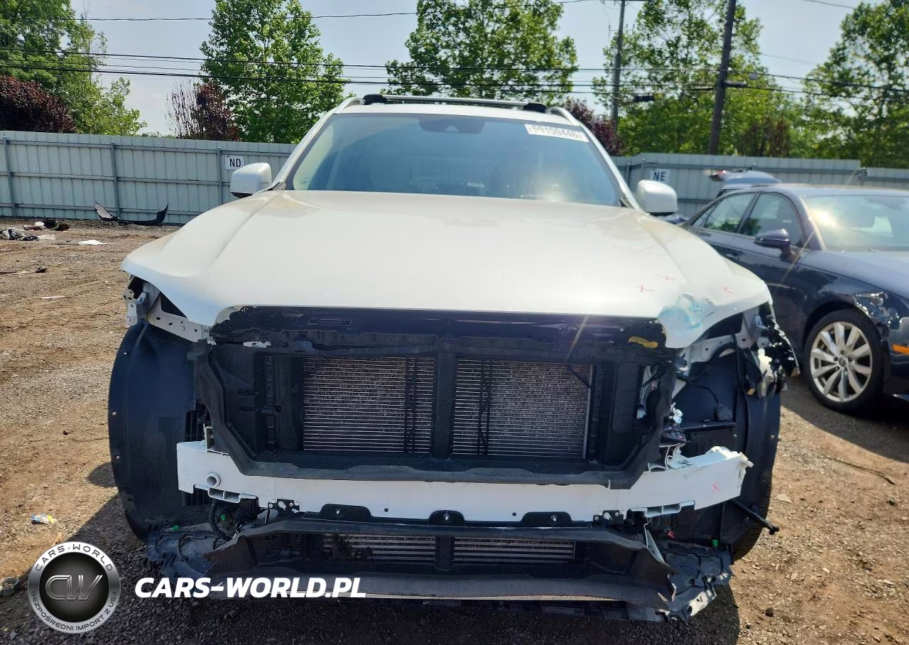 2019 Volvo Xc90 T6 Momentum VIN:YV4A22PK9K1494550 - 5