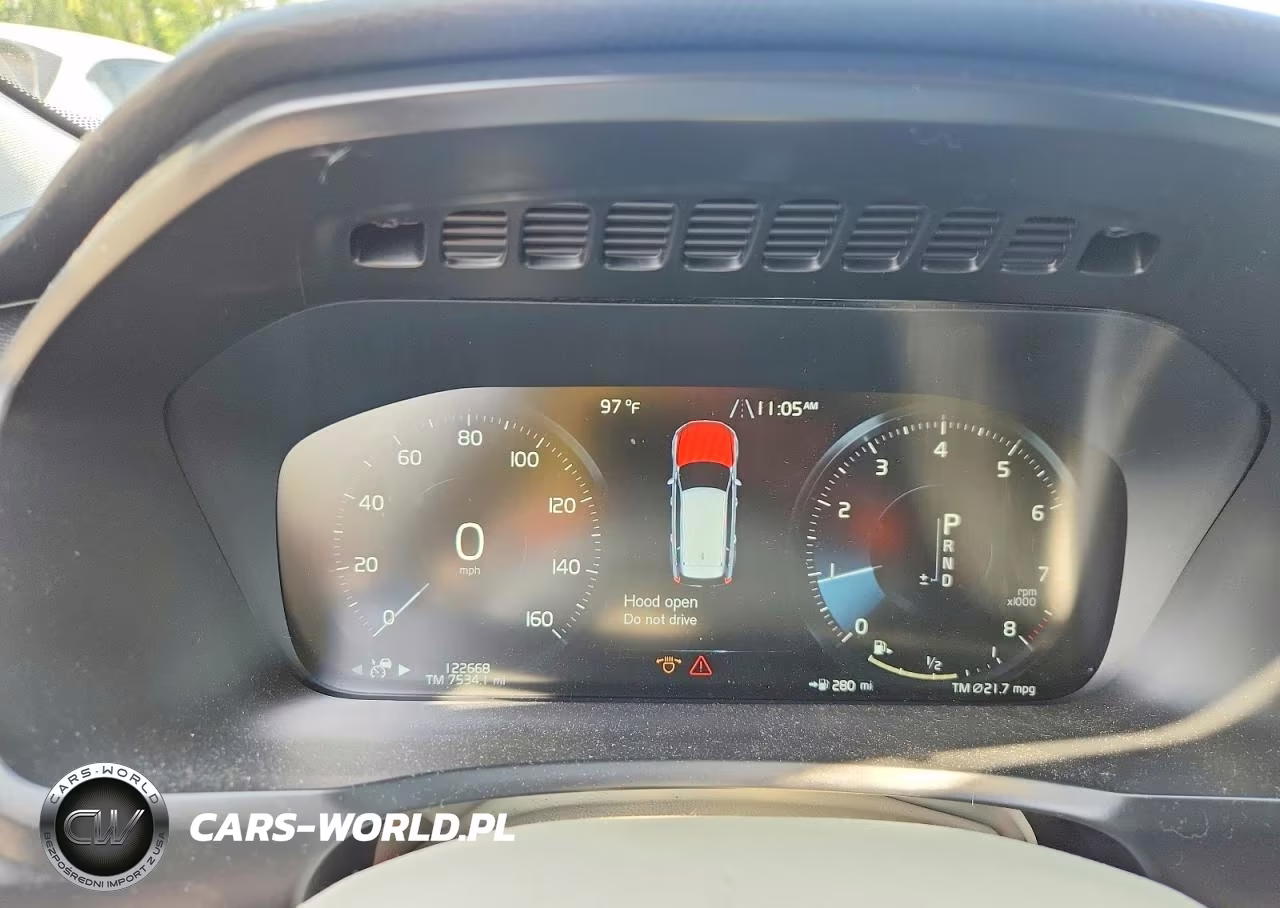 2019 Volvo Xc90 T6 Momentum VIN:YV4A22PK9K1494550 - 9