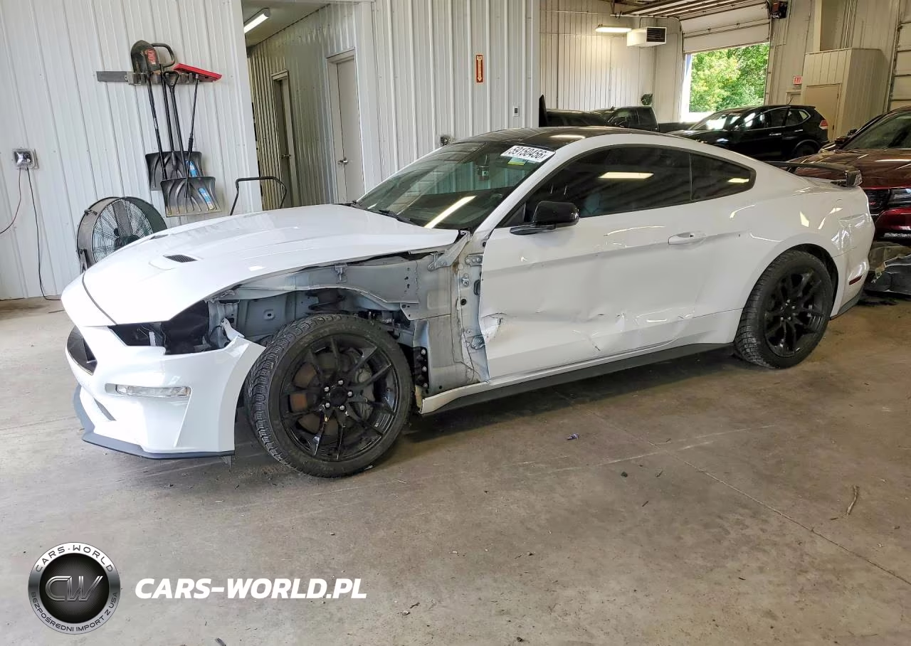 2022 Ford Mustang Gt – zdjęcie 1 z 13