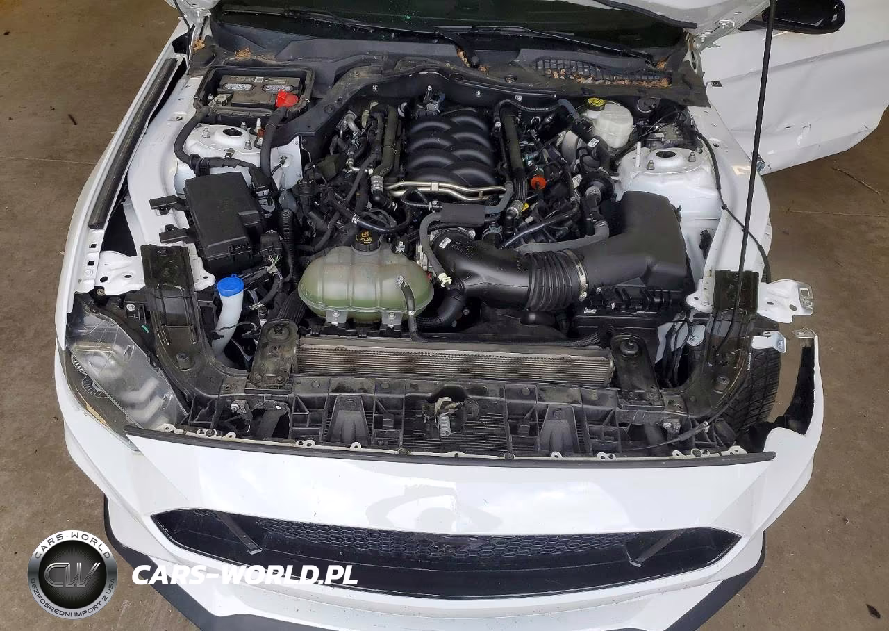 2022 Ford Mustang Gt VIN:1FA6P8CF4N5147314 - 11
