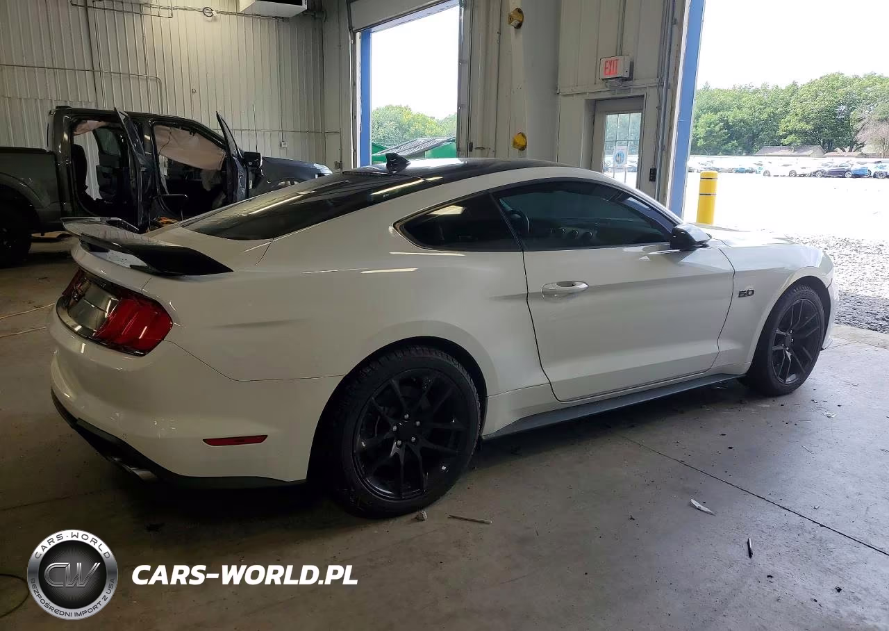 2022 Ford Mustang Gt VIN:1FA6P8CF4N5147314 - 3
