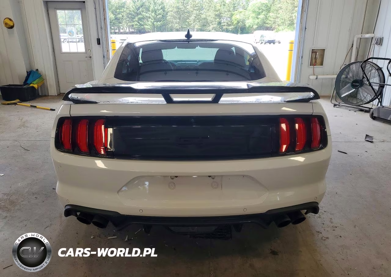 2022 Ford Mustang Gt VIN:1FA6P8CF4N5147314 - 6