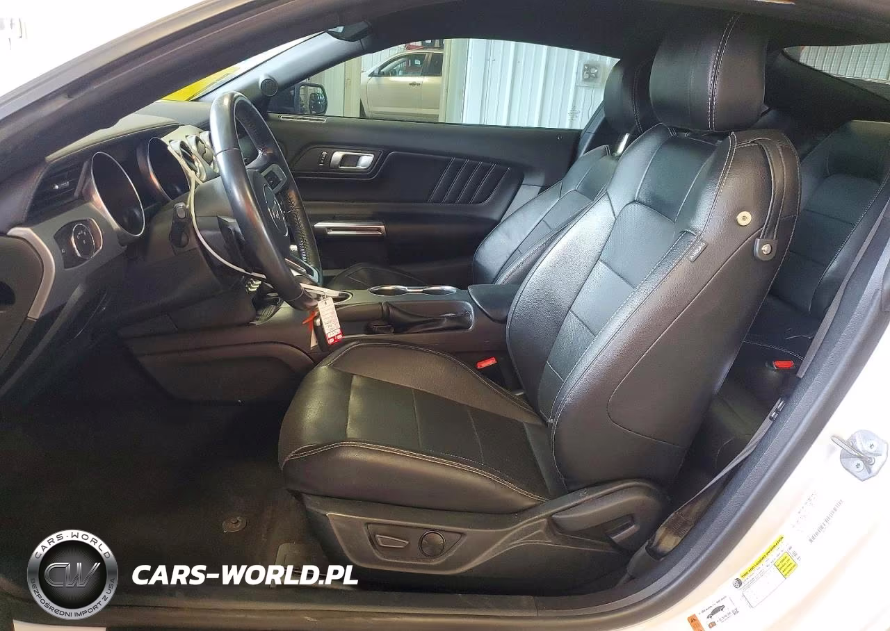 2022 Ford Mustang Gt VIN:1FA6P8CF4N5147314 - 7