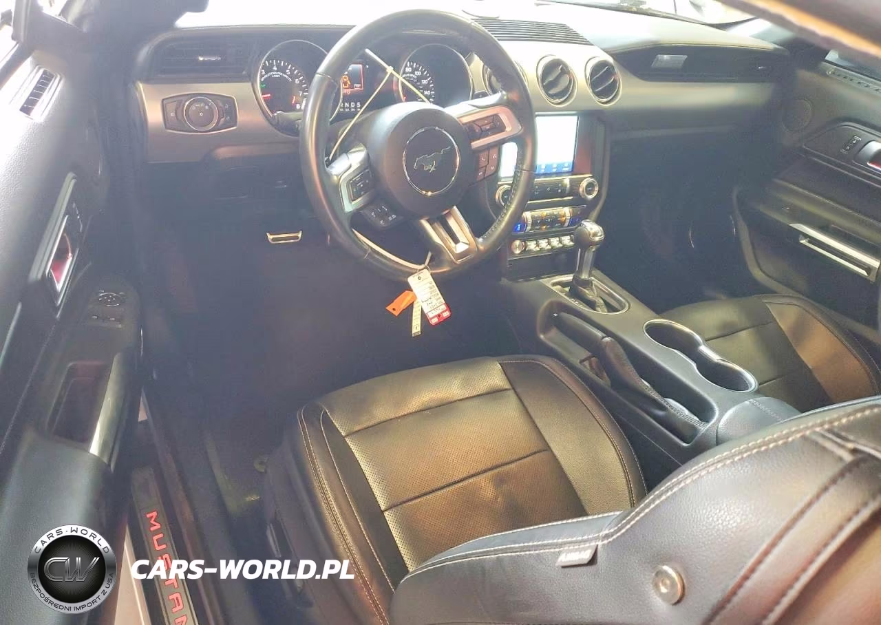 2022 Ford Mustang Gt VIN:1FA6P8CF4N5147314 - 8