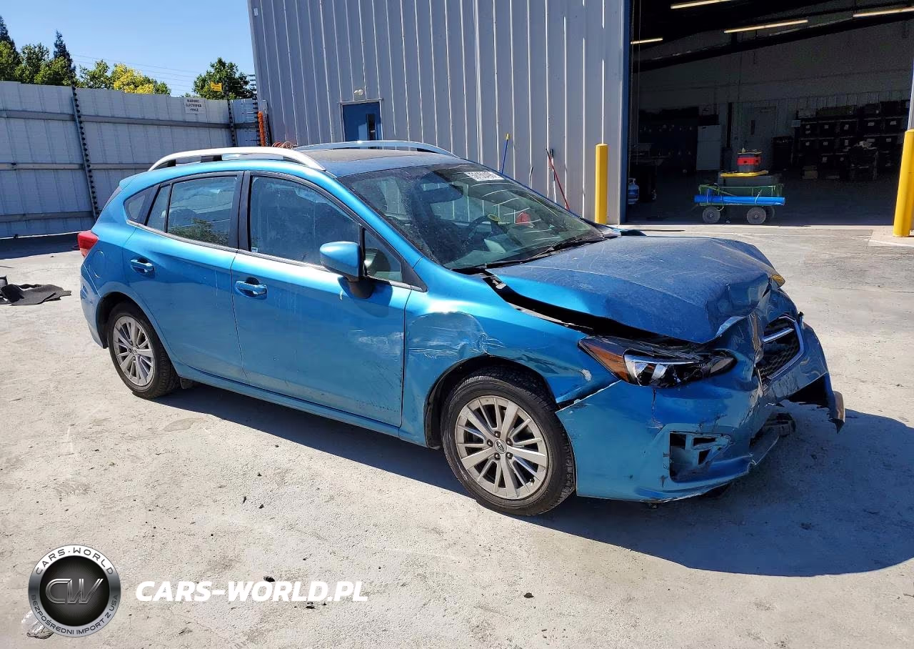 2018 Subaru Impreza Premium Plus VIN:4S3GTAD67J3744012 - 4