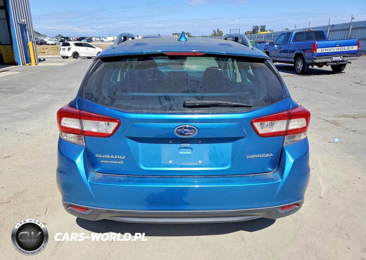 2018 Subaru Impreza Premium Plus VIN:4S3GTAD67J3744012 - 6
