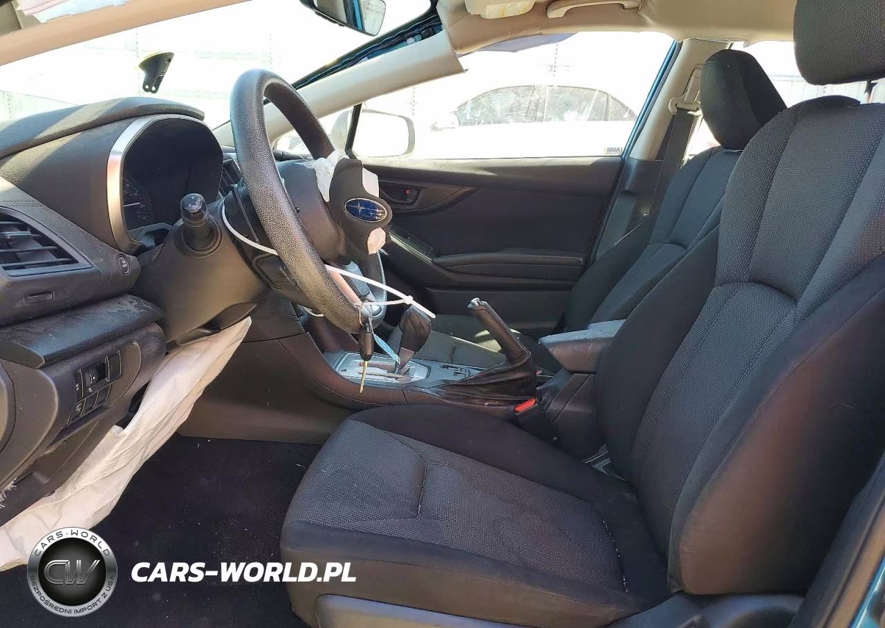 2018 Subaru Impreza Premium Plus VIN:4S3GTAD67J3744012 - 7