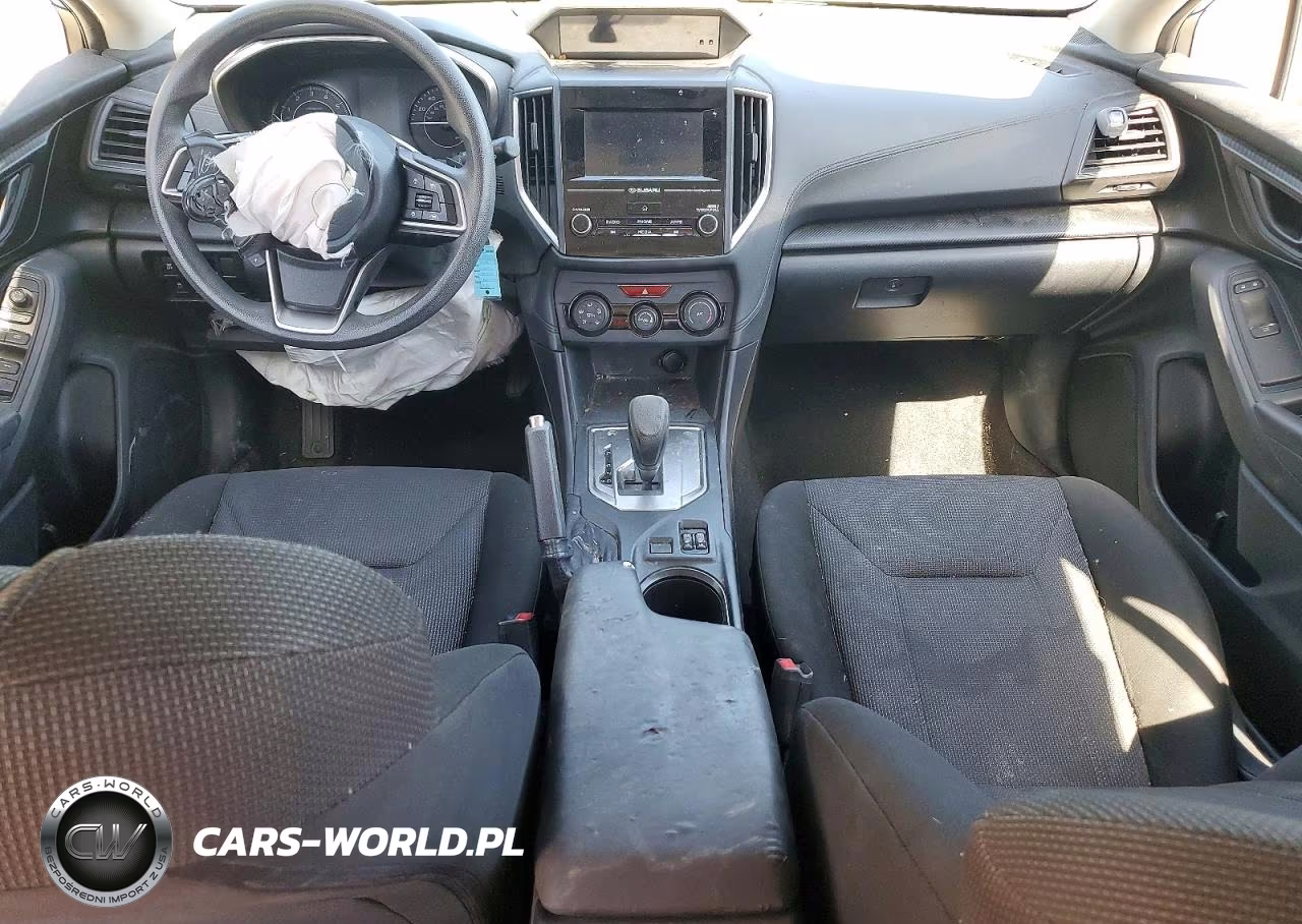 2018 Subaru Impreza Premium Plus VIN:4S3GTAD67J3744012 - 8