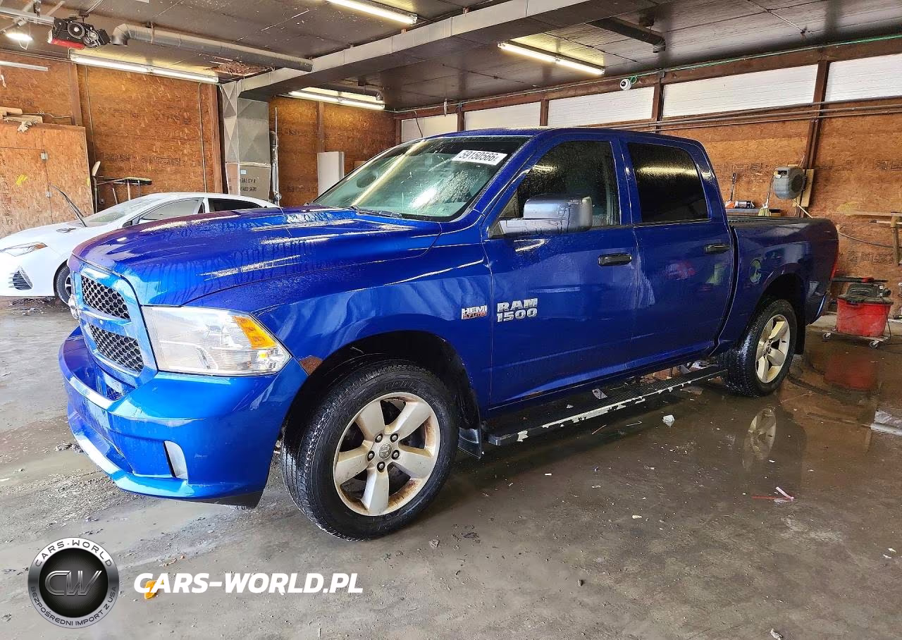 2014 Ram 1500 St – zdjęcie 1 z 12