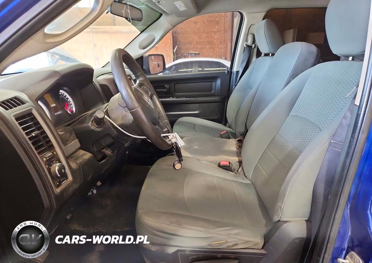 2014 Ram 1500 St VIN:1C6RR7KT1ES374617 - 7