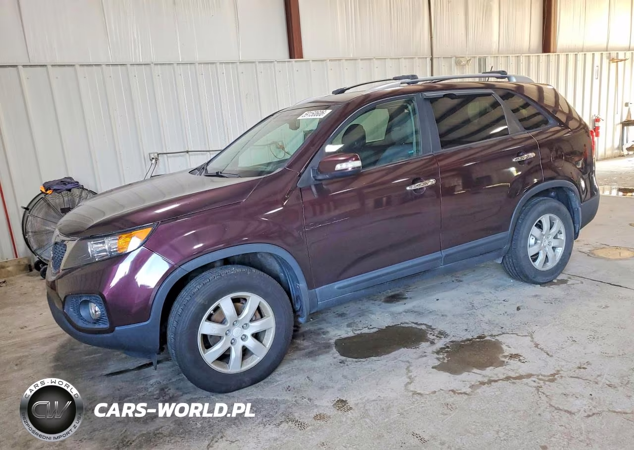 2011 Kia Sorento Lx