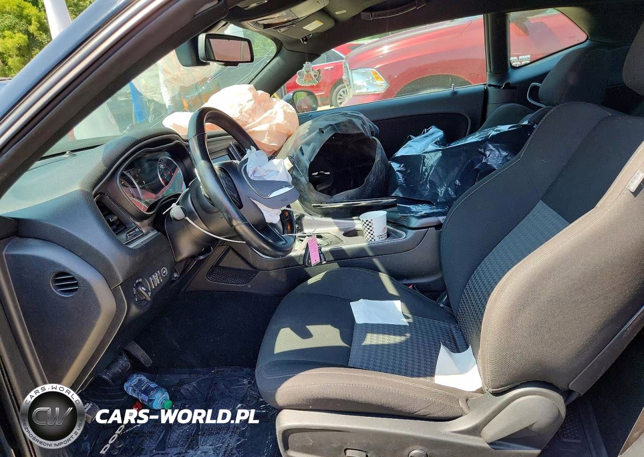 2022 Dodge Challenger Gt VIN:2C3CDZJG9NH237742 - 7
