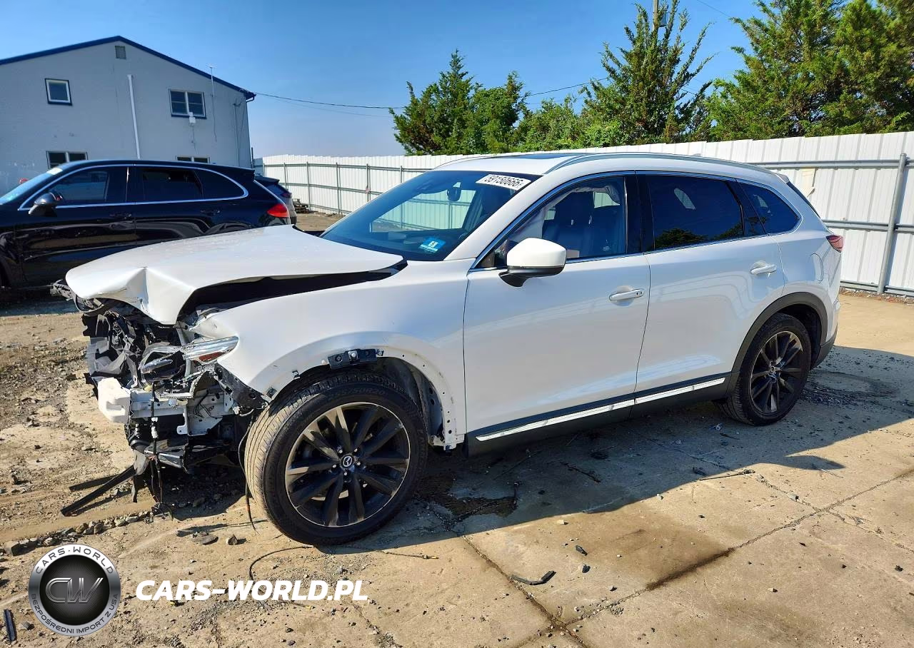 2016 Mazda Cx-9 Signature