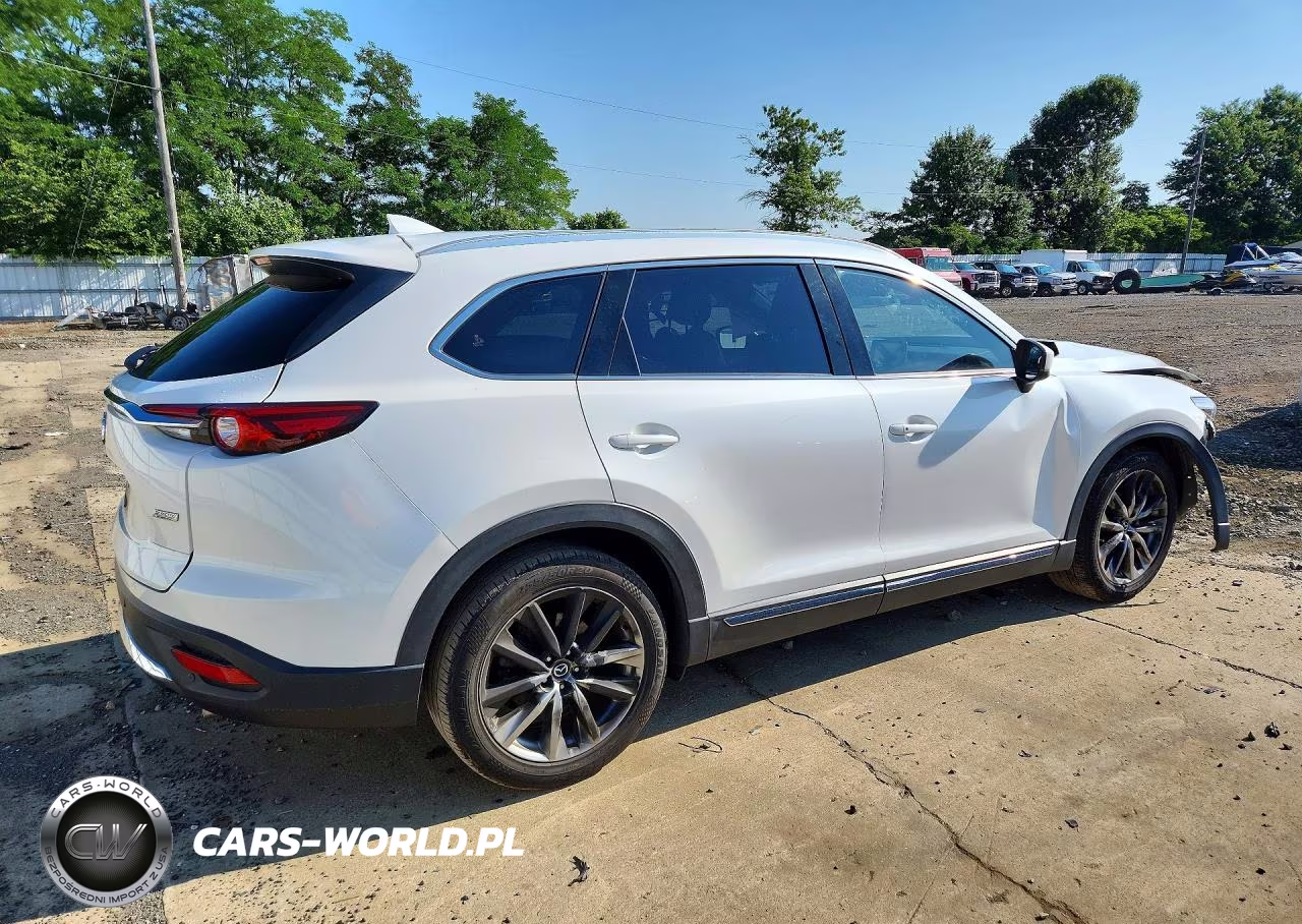 2016 Mazda Cx-9 Signature VIN:JM3TCBEYXG0104849 - 3