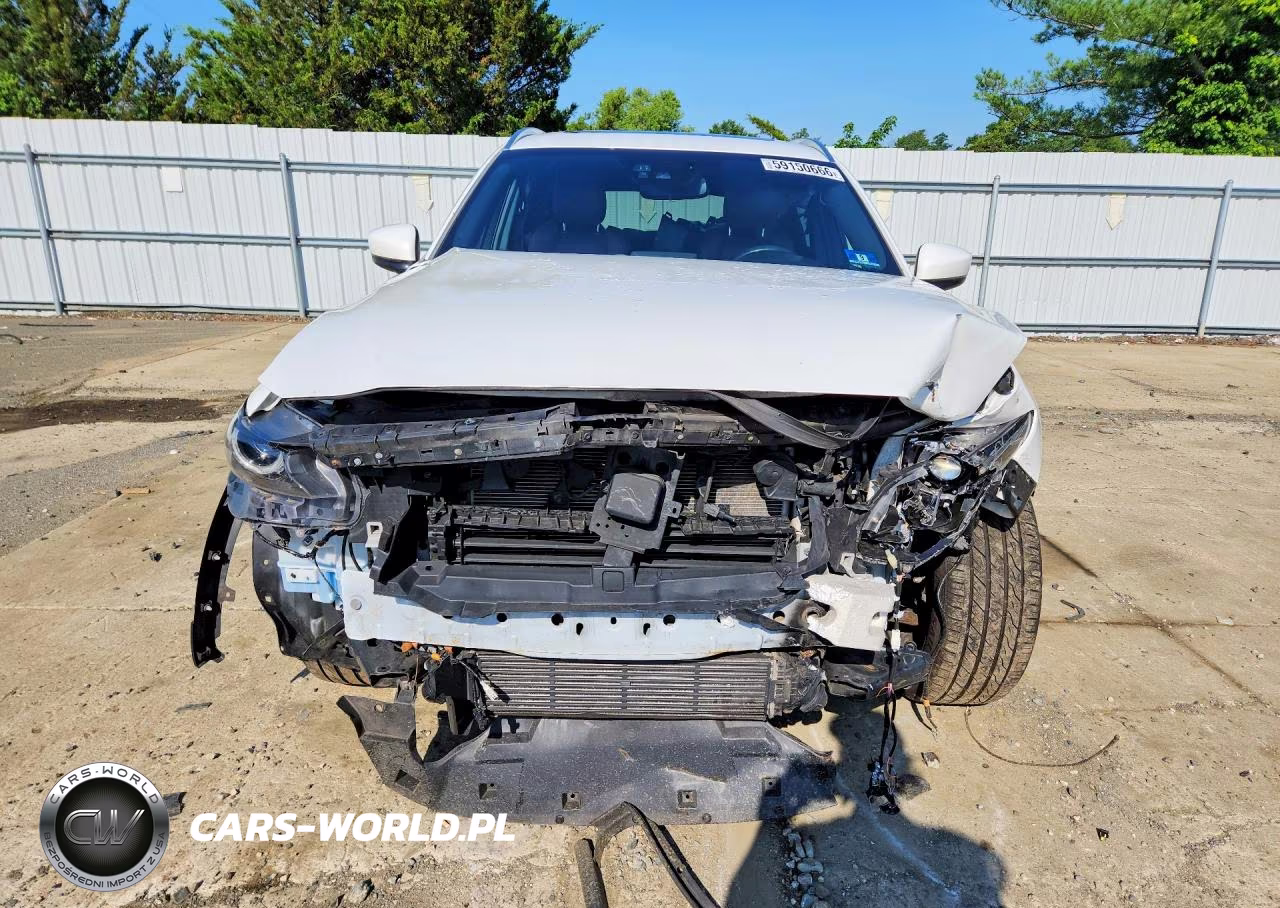 2016 Mazda Cx-9 Signature VIN:JM3TCBEYXG0104849 - 5