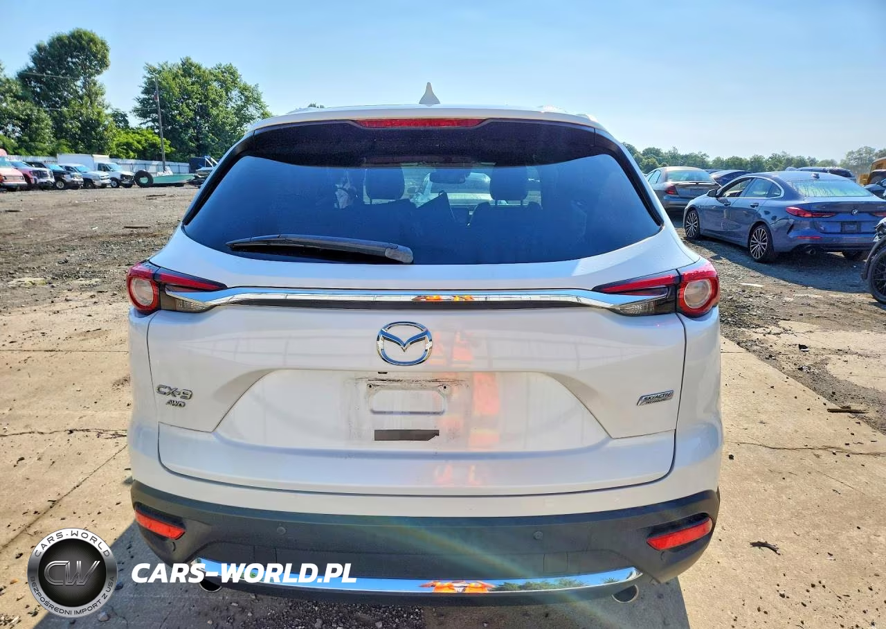 2016 Mazda Cx-9 Signature VIN:JM3TCBEYXG0104849 - 6