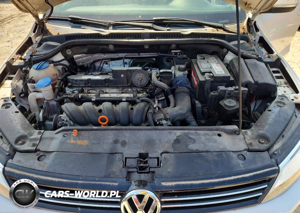 2013 Volkswagen Jetta Se VIN:3VWDP7AJ5DM354674 - 11