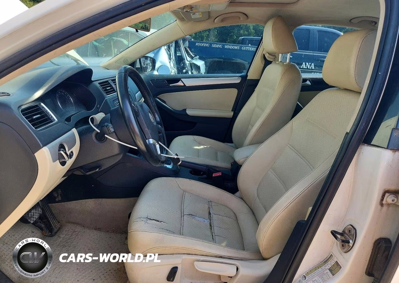 2013 Volkswagen Jetta Se VIN:3VWDP7AJ5DM354674 - 7