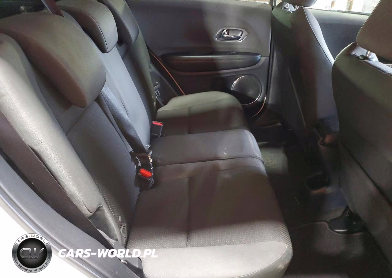 2019 Honda Hr-V Ex VIN:3CZRU6H58KM742428 - 11