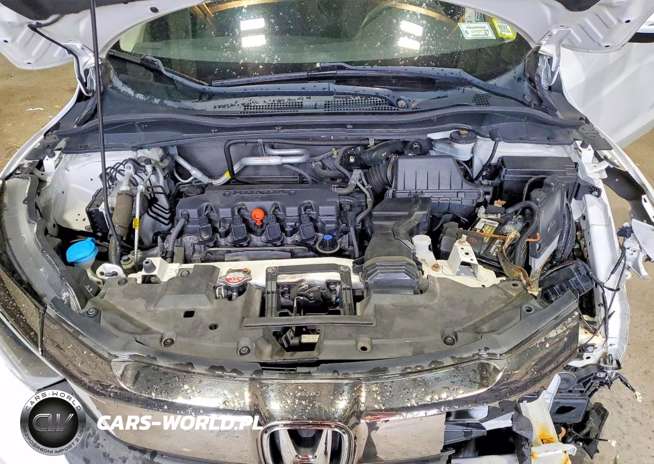 2019 Honda Hr-V Ex VIN:3CZRU6H58KM742428 - 12