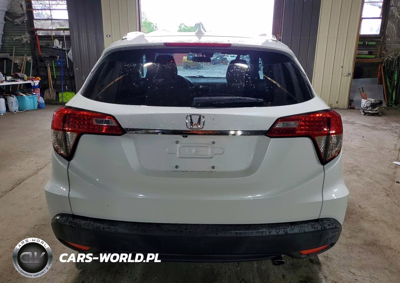 2019 Honda Hr-V Ex VIN:3CZRU6H58KM742428 - 6