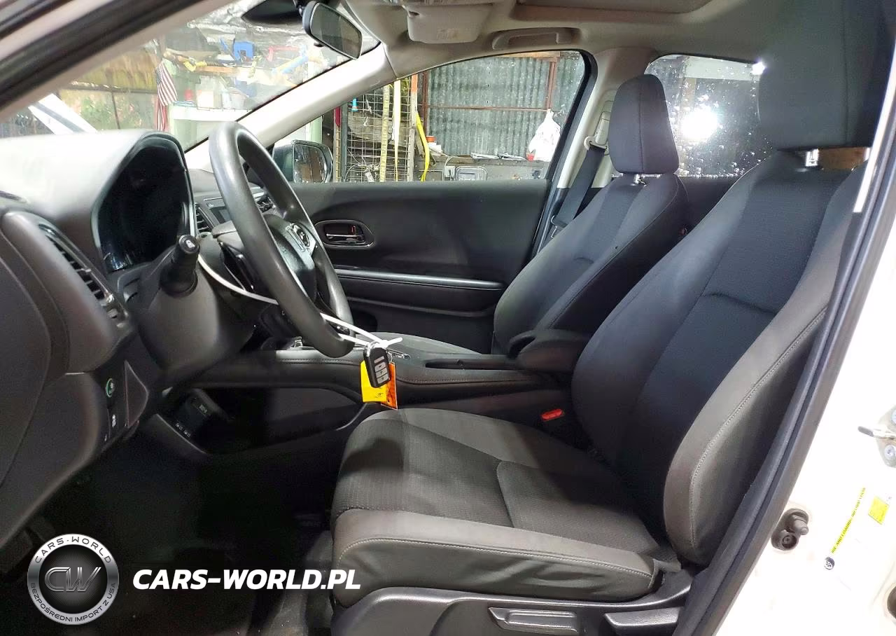 2019 Honda Hr-V Ex VIN:3CZRU6H58KM742428 - 7