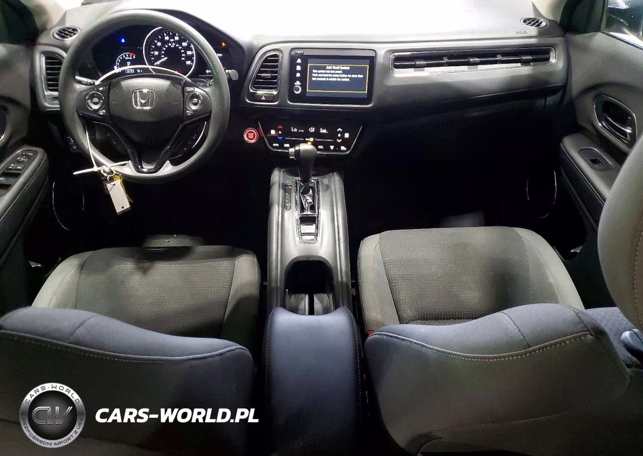 2019 Honda Hr-V Ex VIN:3CZRU6H58KM742428 - 8