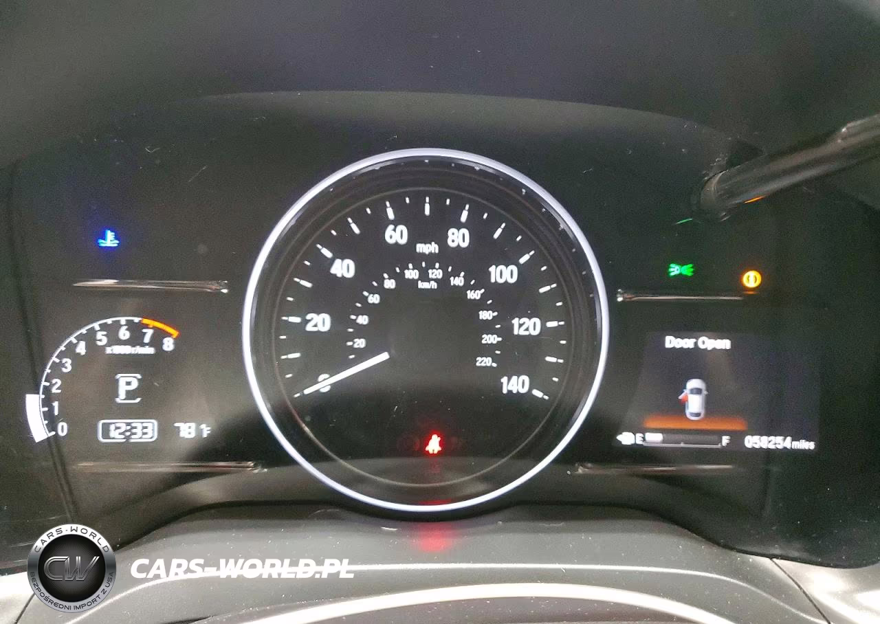 2019 Honda Hr-V Ex VIN:3CZRU6H58KM742428 - 9