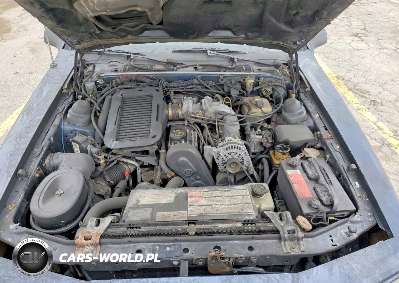 1988 Ford Thunderbird VIN:1FABP64T5JH175638 - 11