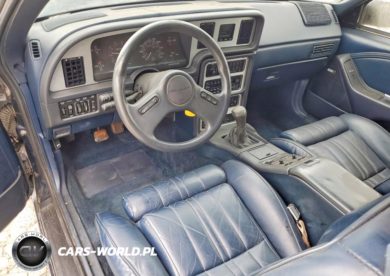 1988 Ford Thunderbird VIN:1FABP64T5JH175638 - 8