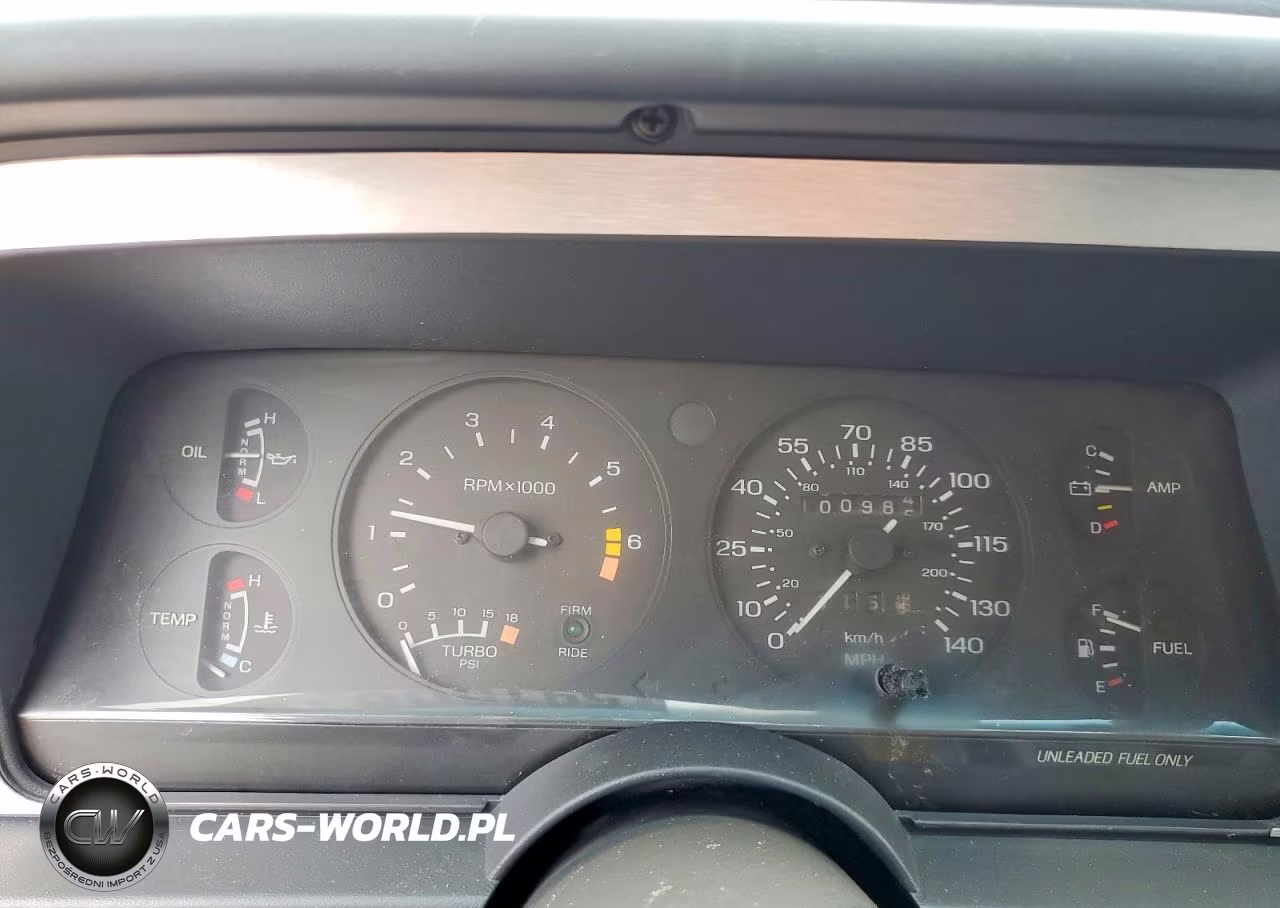 1988 Ford Thunderbird VIN:1FABP64T5JH175638 - 9