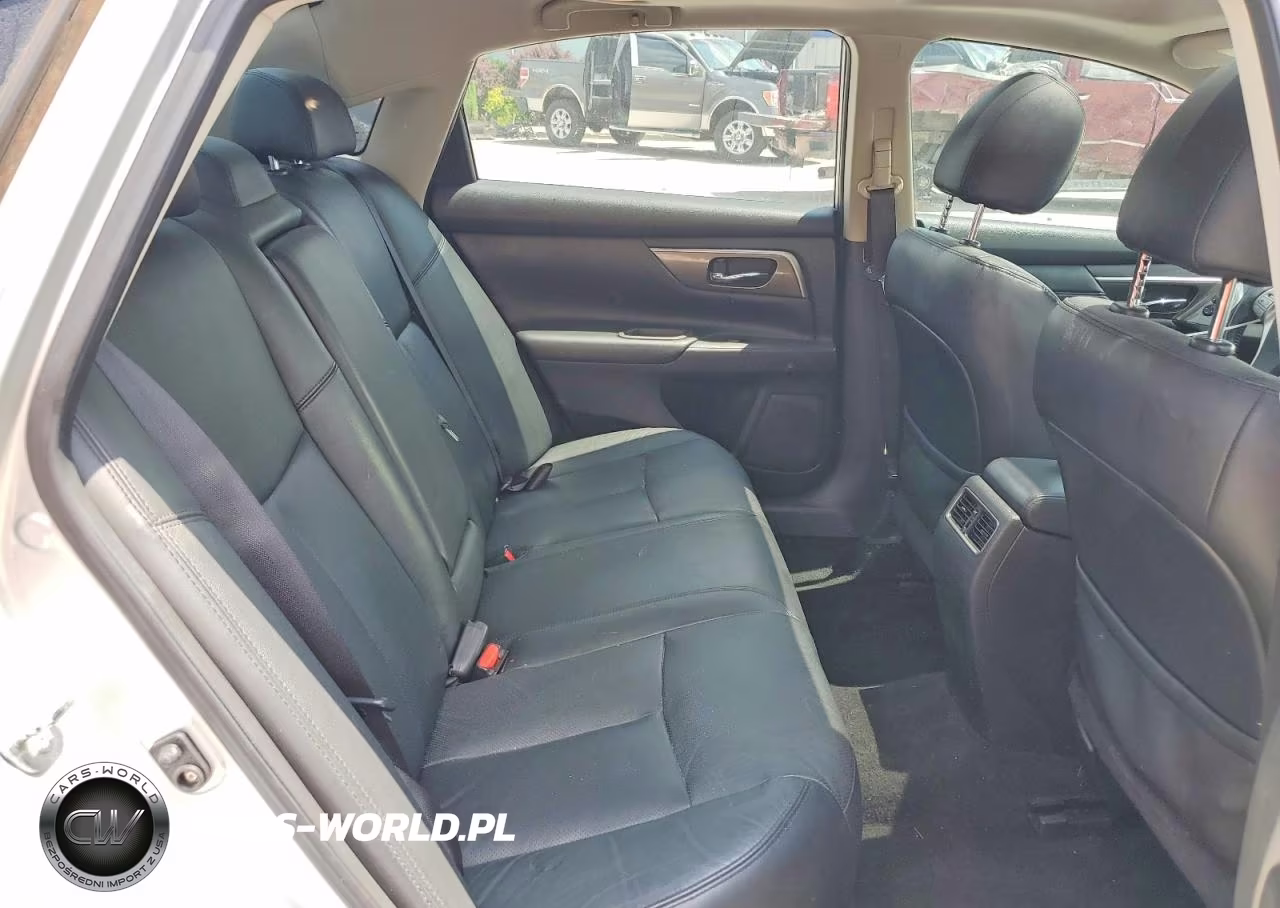 2014 Nissan Altima 2.5 VIN:1N4AL3AP5EC103306 - 10