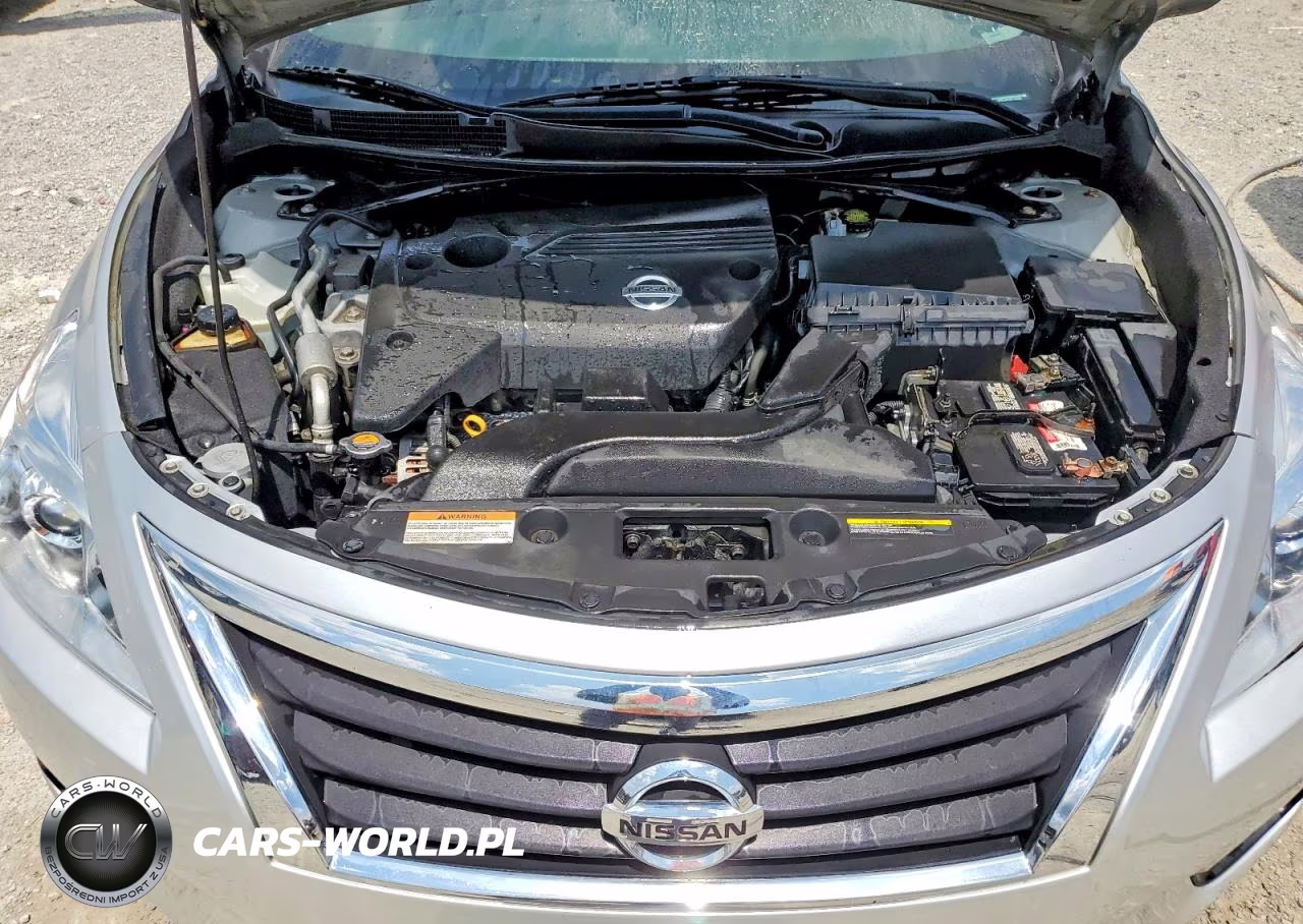 2014 Nissan Altima 2.5 VIN:1N4AL3AP5EC103306 - 11