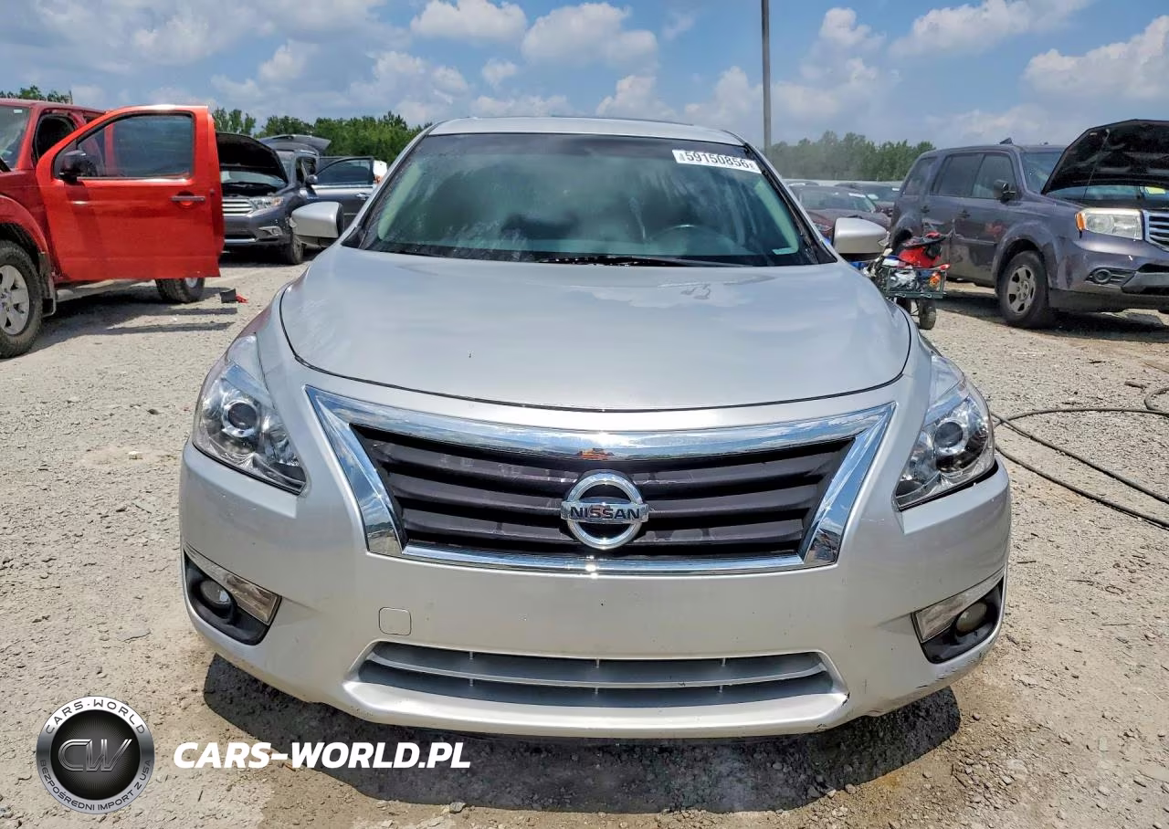 2014 Nissan Altima 2.5 VIN:1N4AL3AP5EC103306 - 5