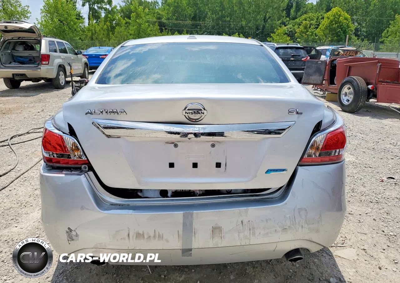 2014 Nissan Altima 2.5 VIN:1N4AL3AP5EC103306 - 6