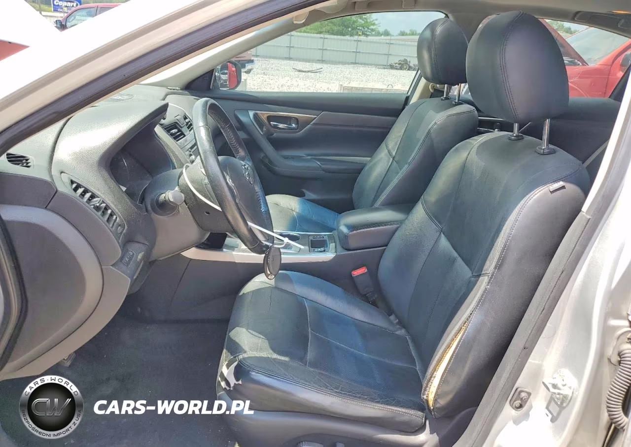 2014 Nissan Altima 2.5 VIN:1N4AL3AP5EC103306 - 7