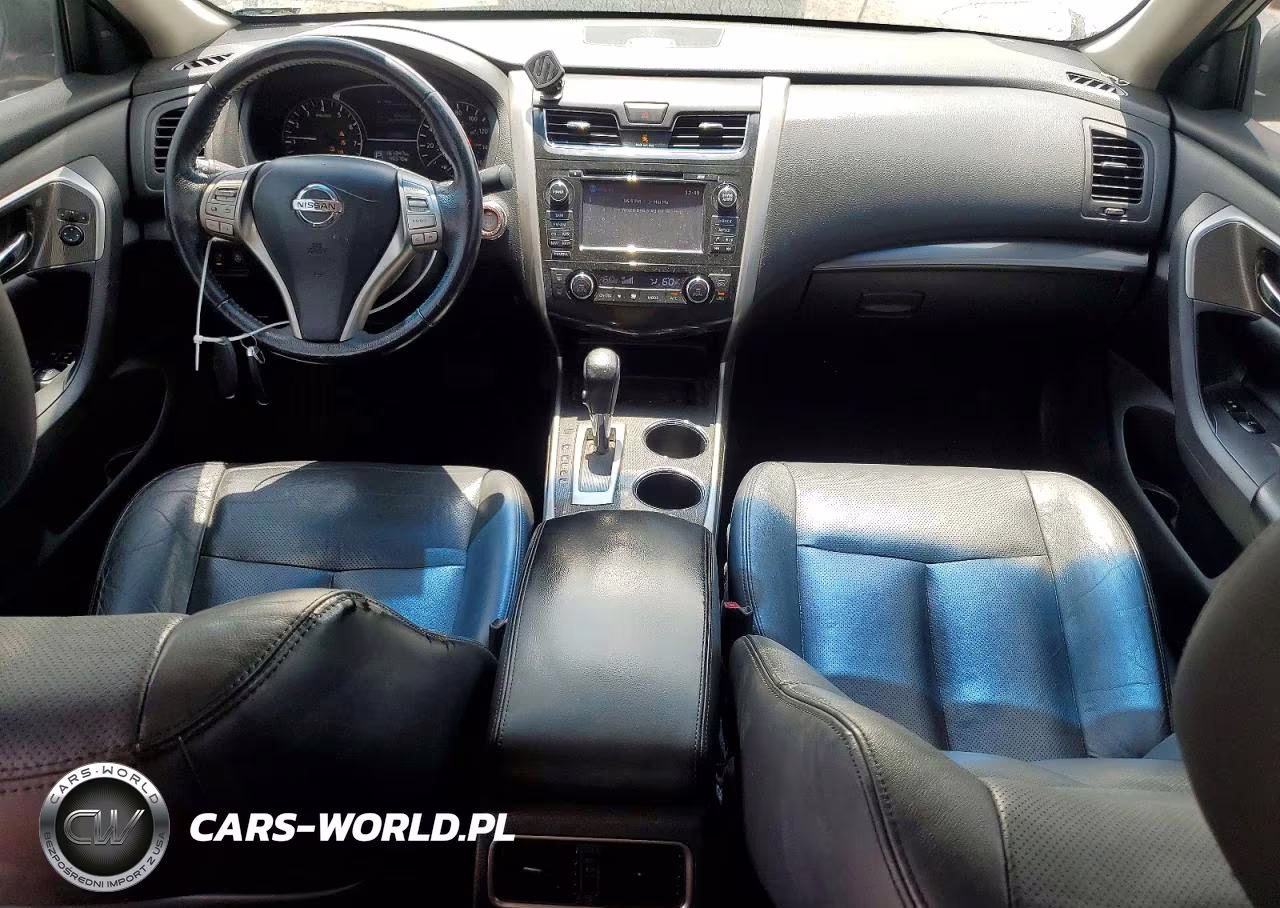 2014 Nissan Altima 2.5 VIN:1N4AL3AP5EC103306 - 8