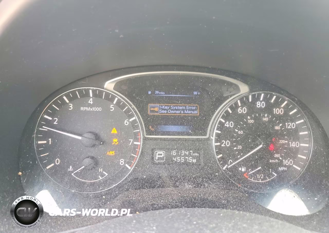 2014 Nissan Altima 2.5 VIN:1N4AL3AP5EC103306 - 9
