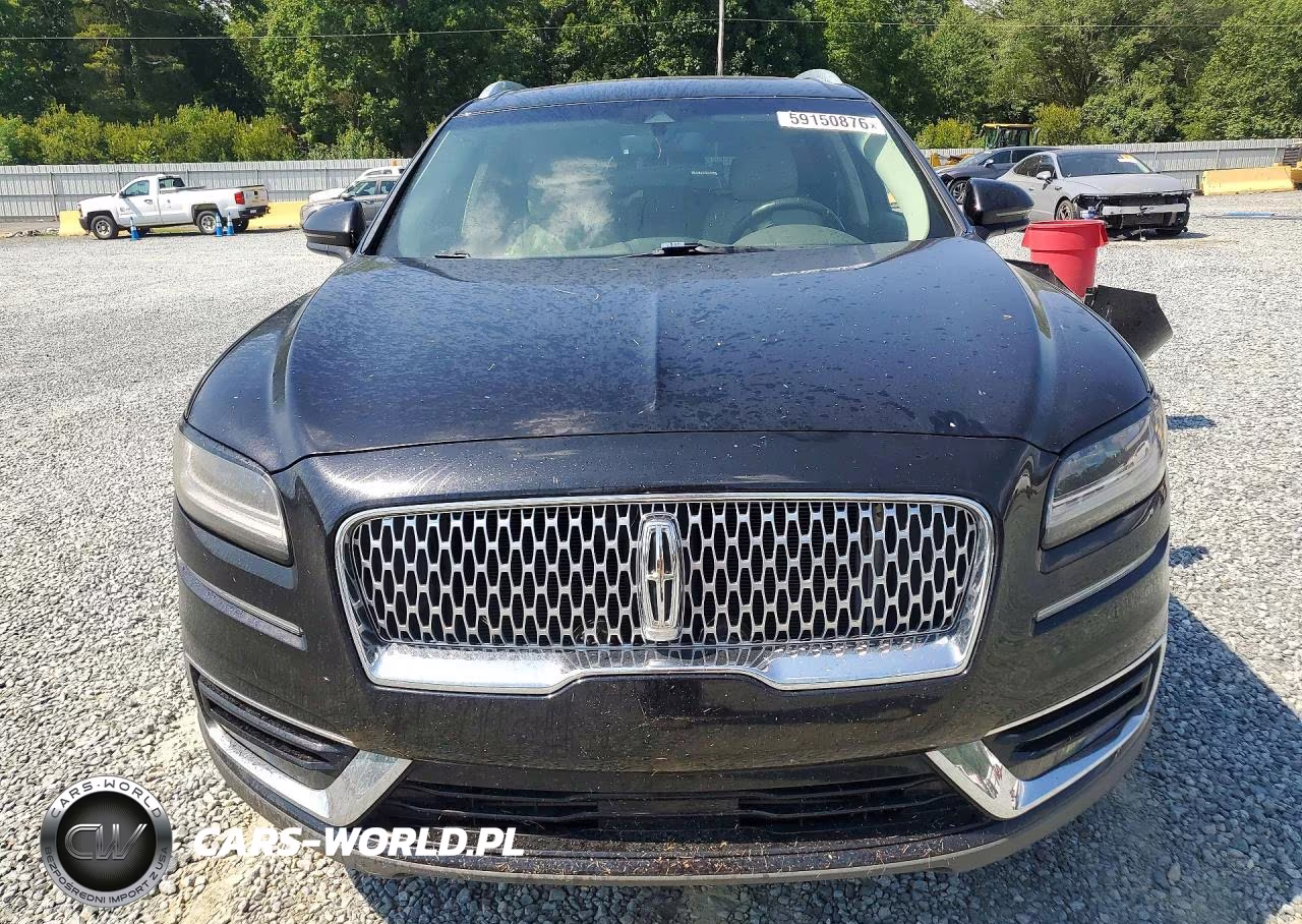 2019 Lincoln Nautilus Select VIN:2LMPJ6K97KBL53332 - 5