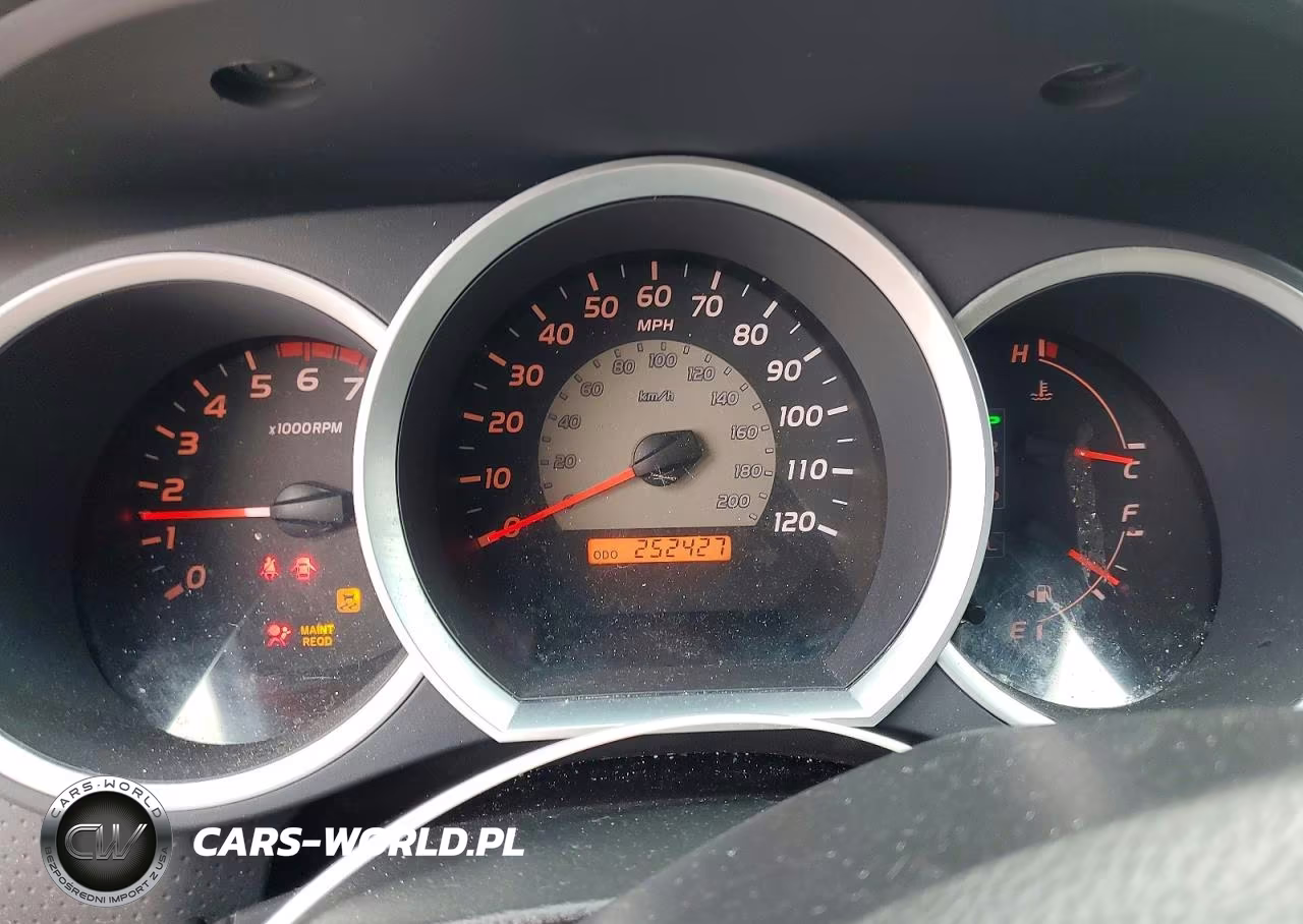 2010 Toyota Tacoma Double Cab Prerunner VIN:3TMJU4GN6AM095549 - 9