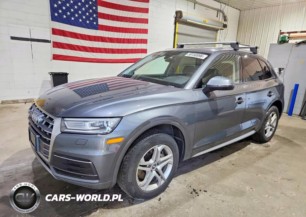 2018 Audi Q5 Premium – zdjęcie 1 z 13